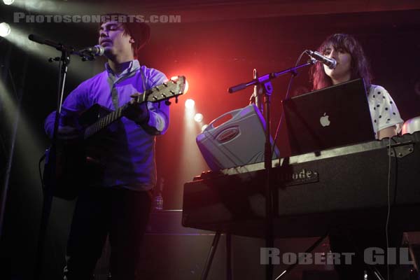 LILLY WOOD AND THE PRICK - 2009-01-09 - PARIS - La Fleche d'Or - Nili Hadida